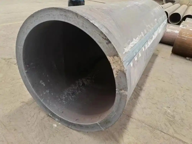 衡南30CrMo大口径无缝钢管
