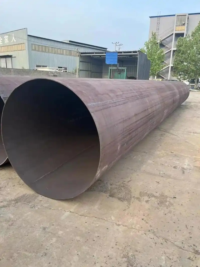 衡南大口径12Cr1MoVG无缝钢管